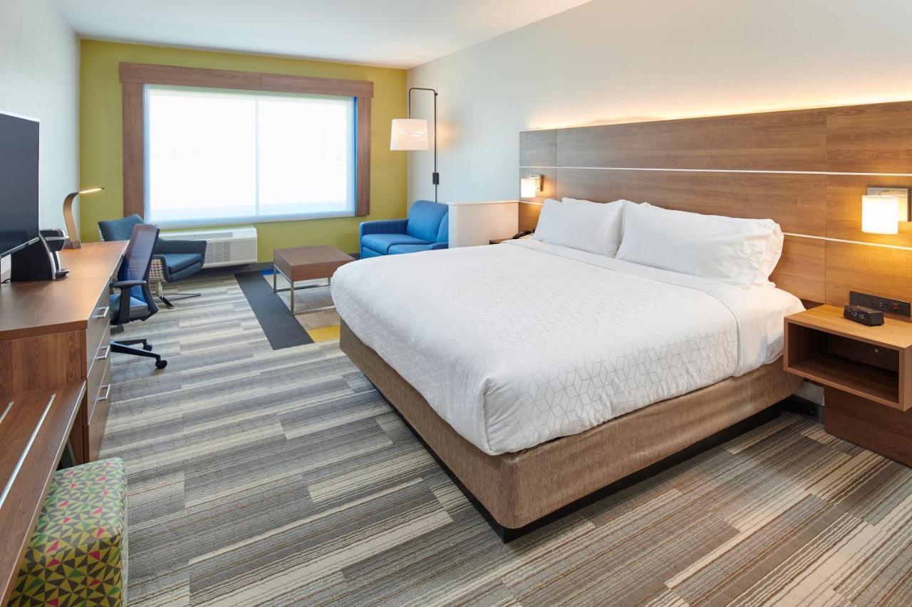 Holiday Inn Express - El Paso - Sunland Park Area By Ihg Exteriér fotografie