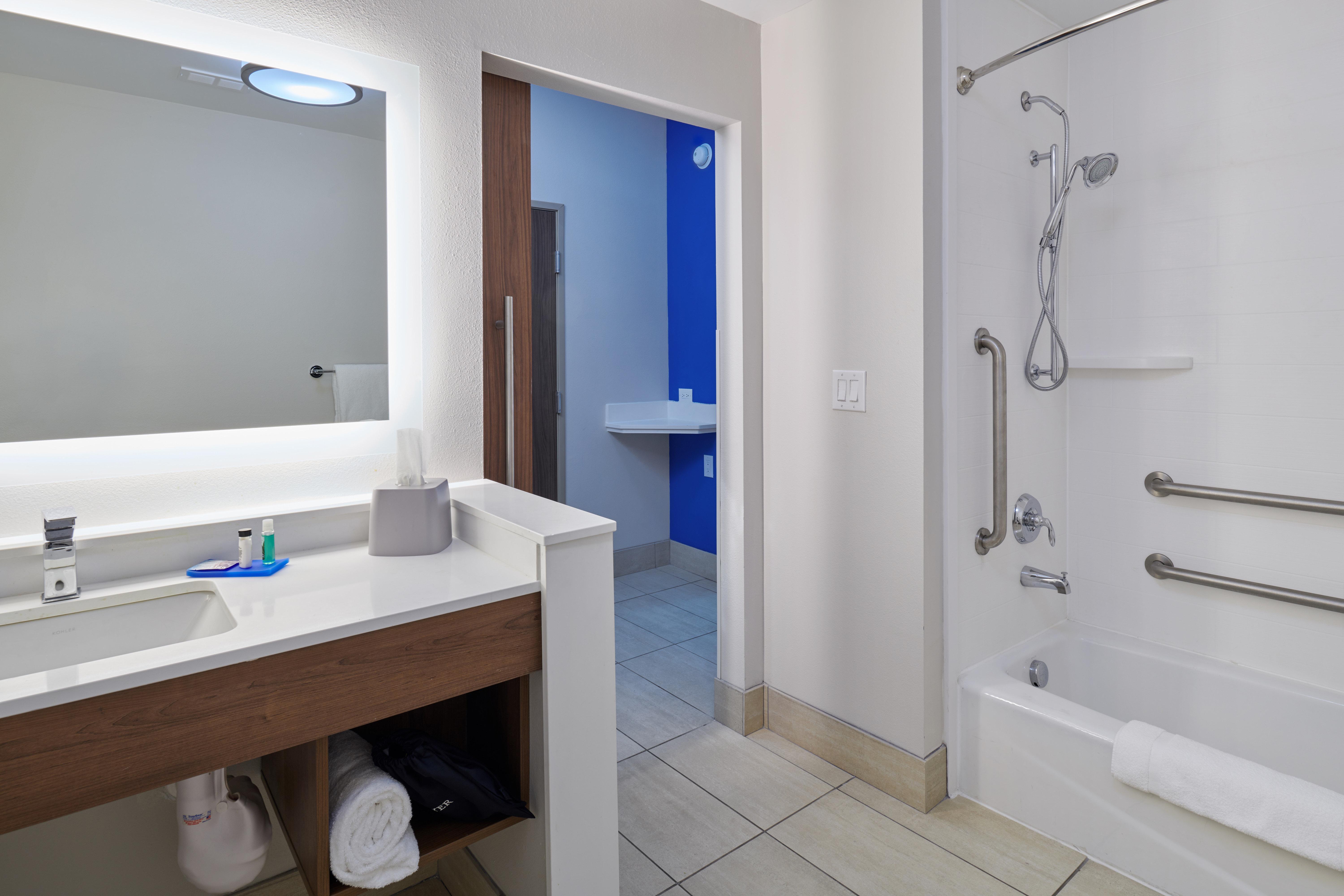 Holiday Inn Express - El Paso - Sunland Park Area By Ihg Exteriér fotografie