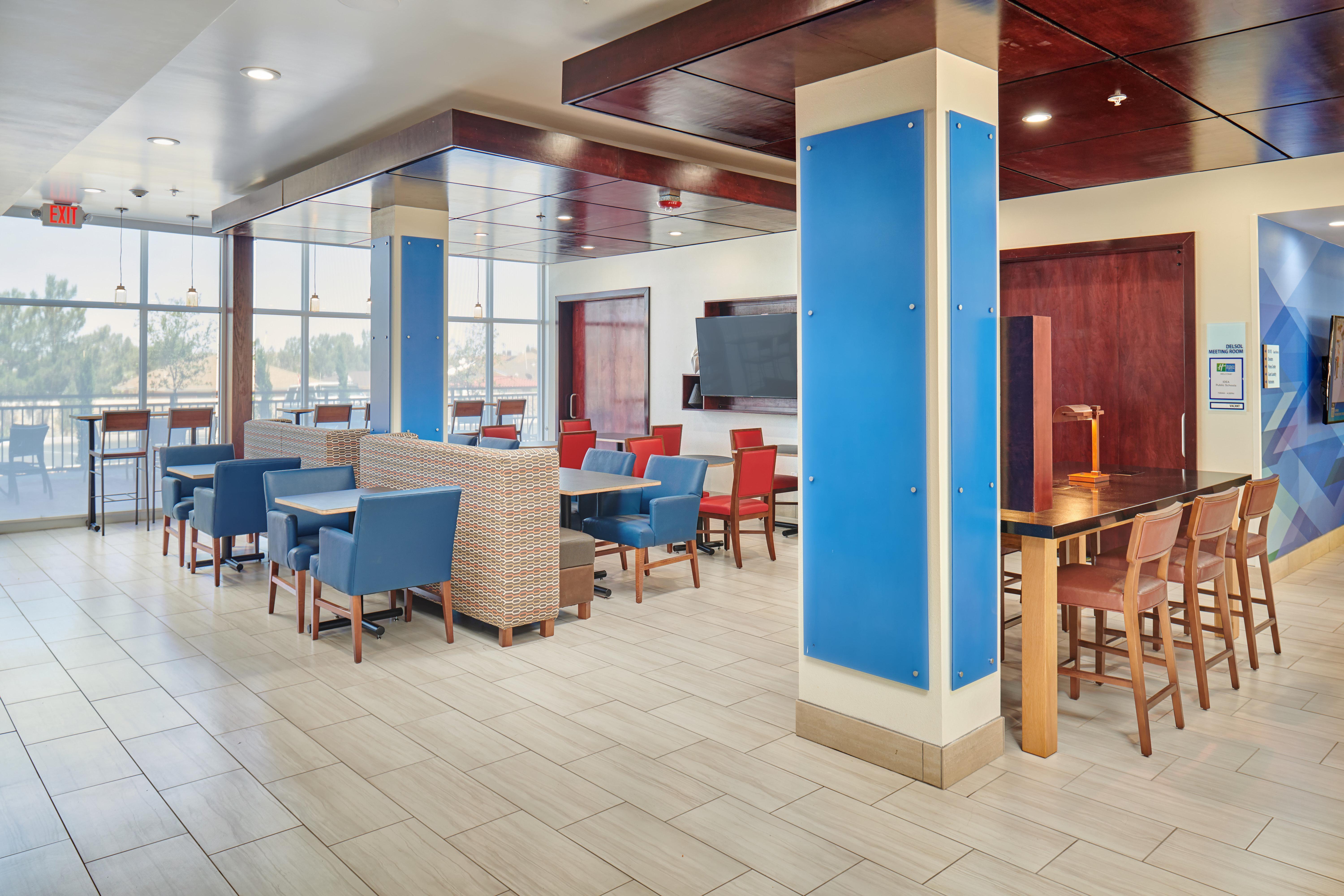 Holiday Inn Express - El Paso - Sunland Park Area By Ihg Exteriér fotografie