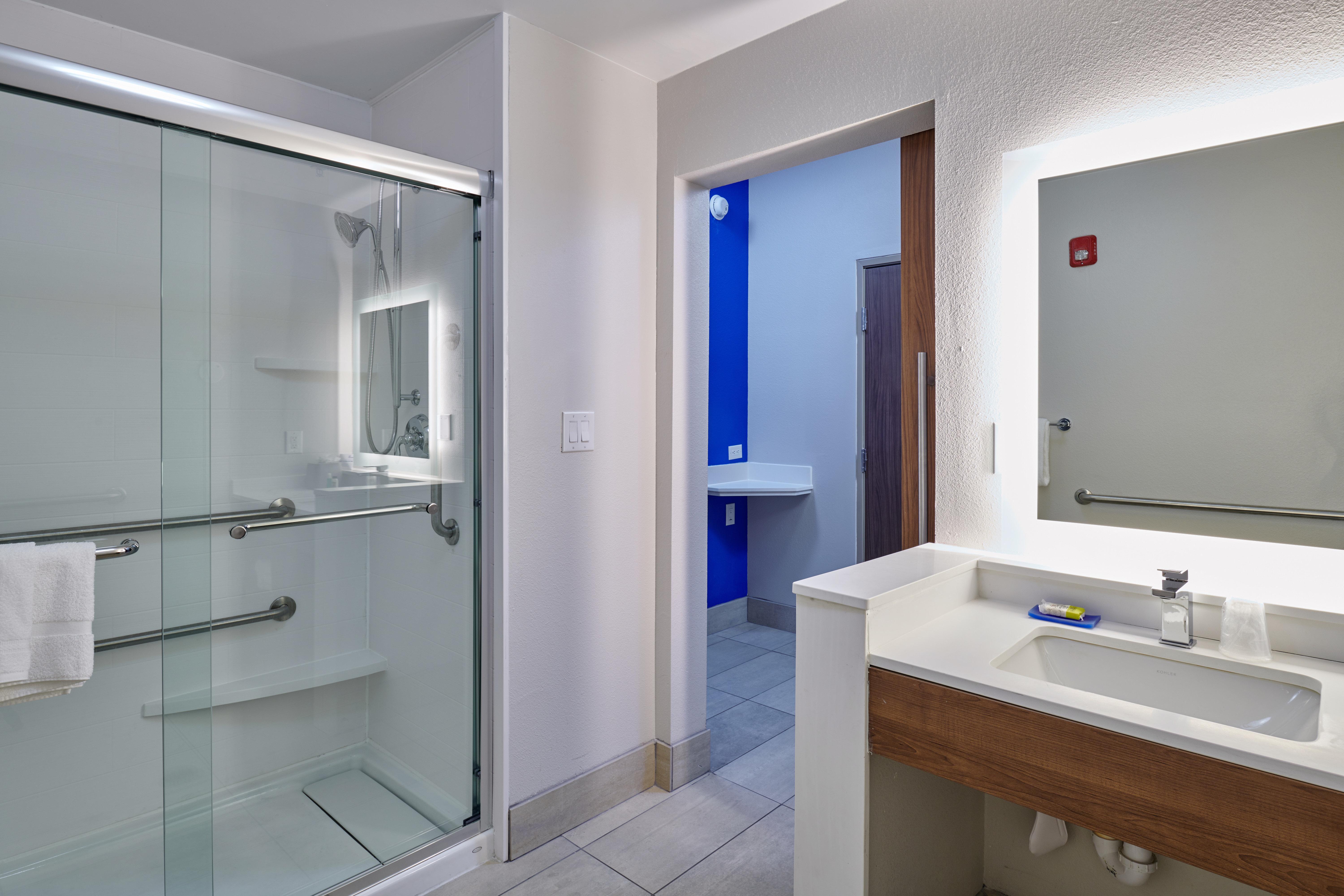 Holiday Inn Express - El Paso - Sunland Park Area By Ihg Exteriér fotografie