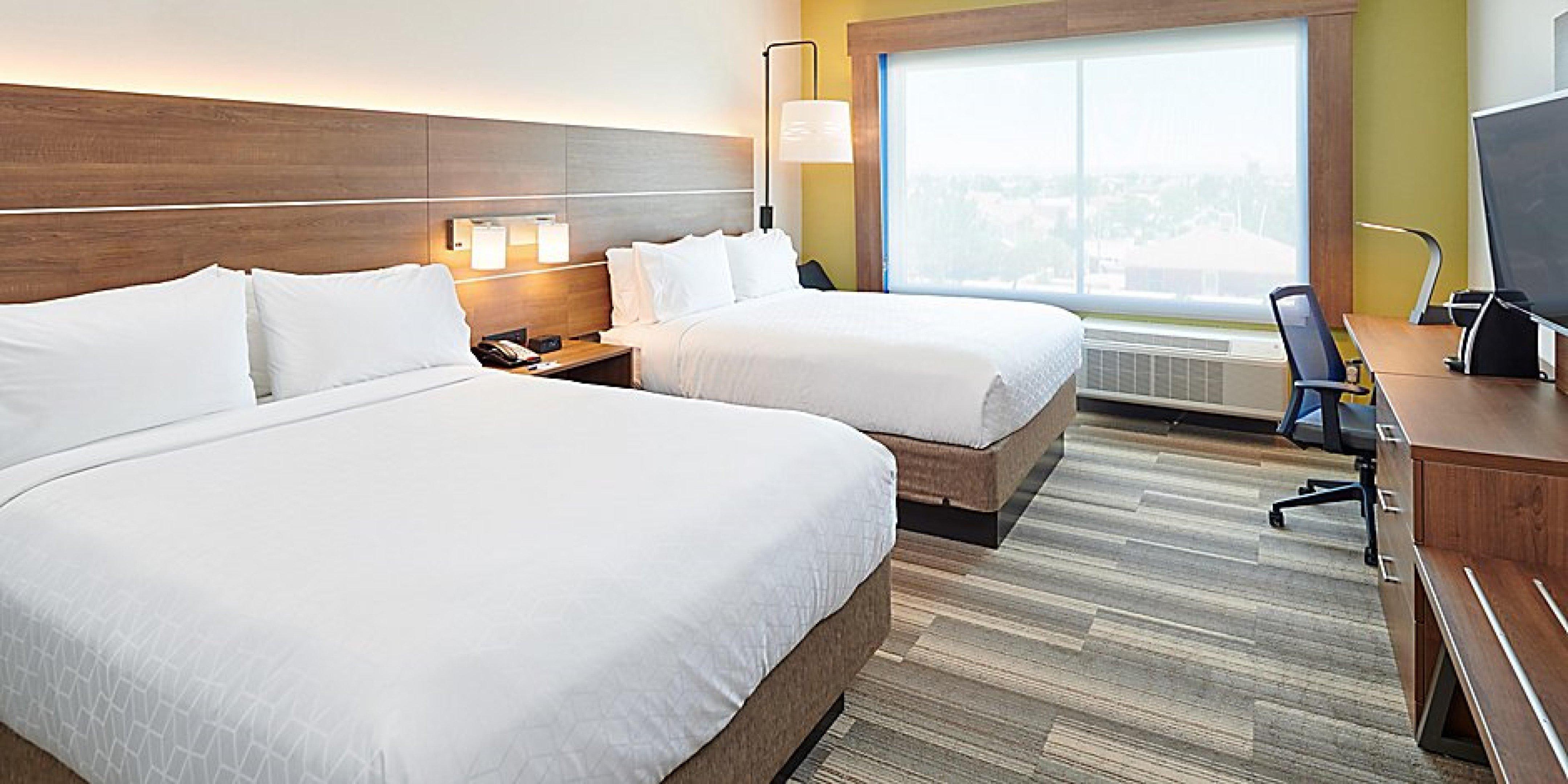 Holiday Inn Express - El Paso - Sunland Park Area By Ihg Exteriér fotografie