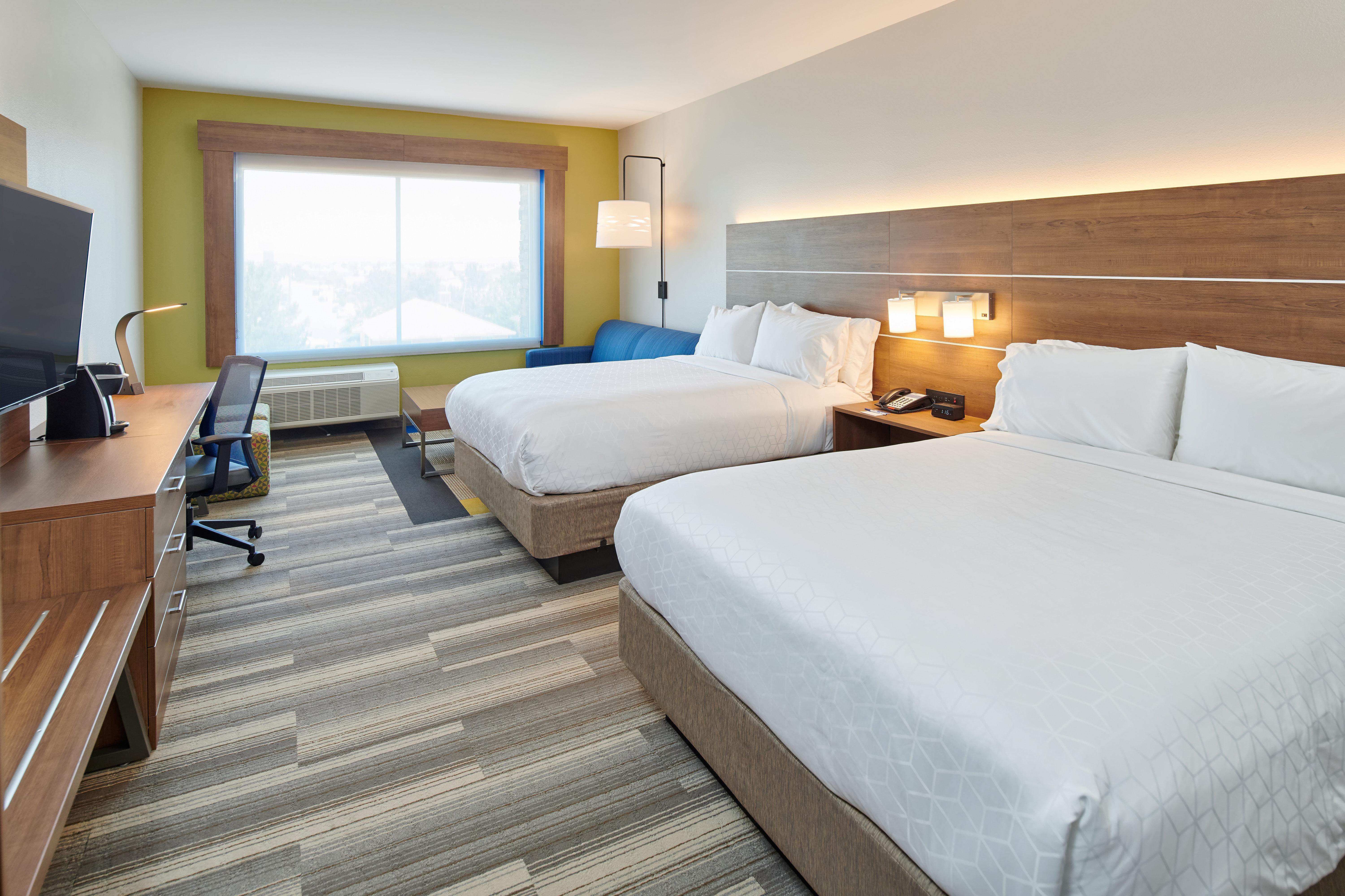 Holiday Inn Express - El Paso - Sunland Park Area By Ihg Exteriér fotografie