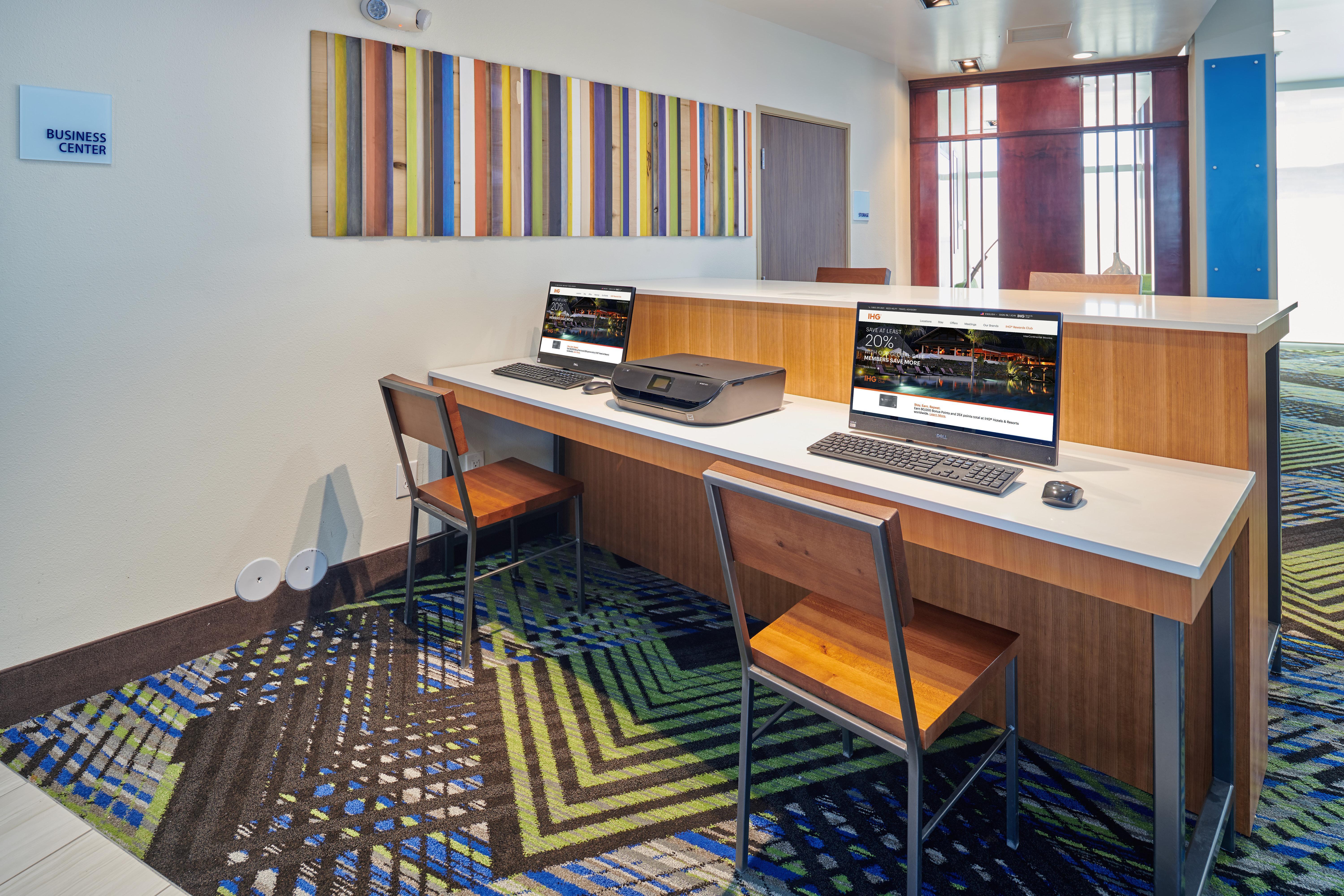 Holiday Inn Express - El Paso - Sunland Park Area By Ihg Exteriér fotografie