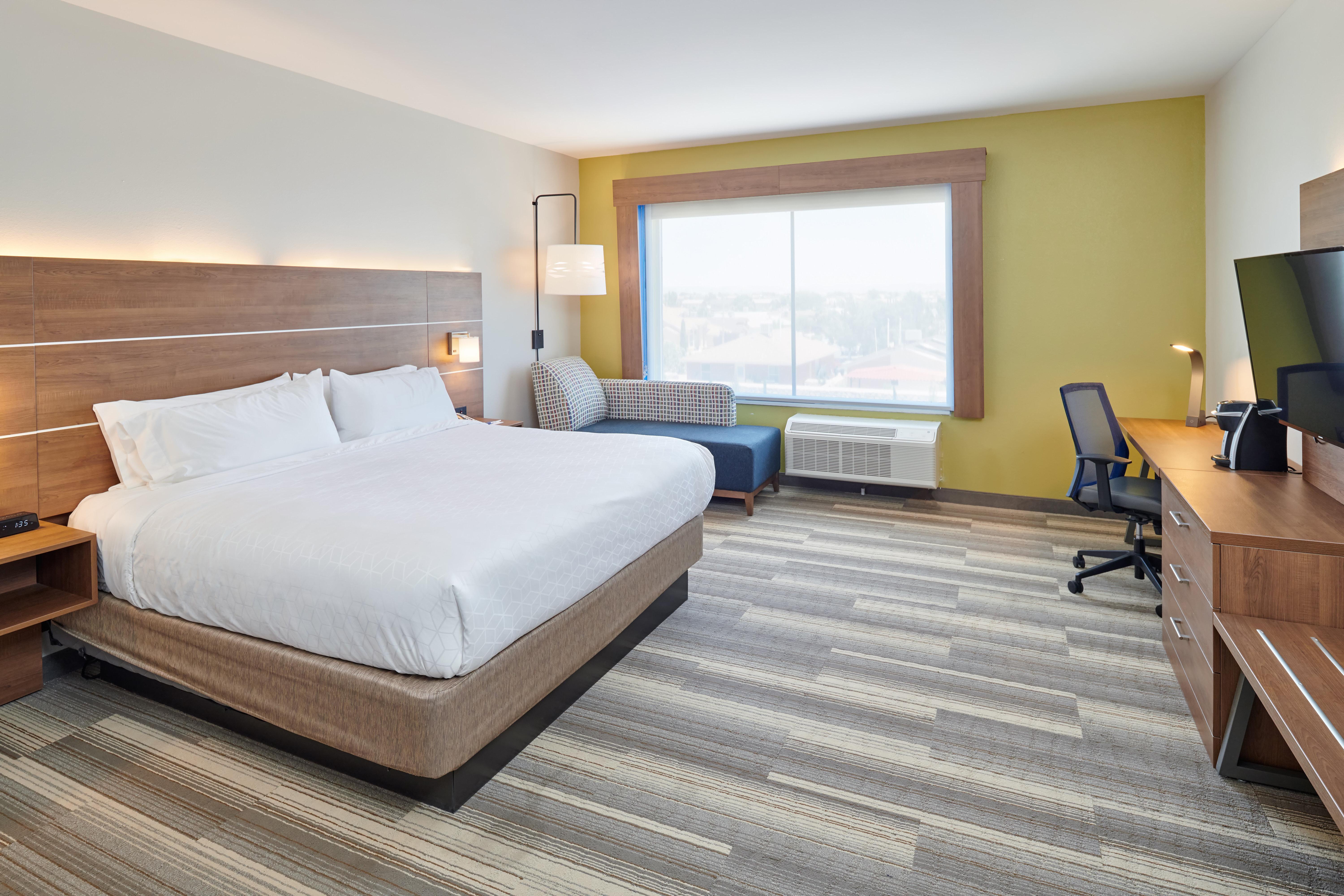 Holiday Inn Express - El Paso - Sunland Park Area By Ihg Exteriér fotografie