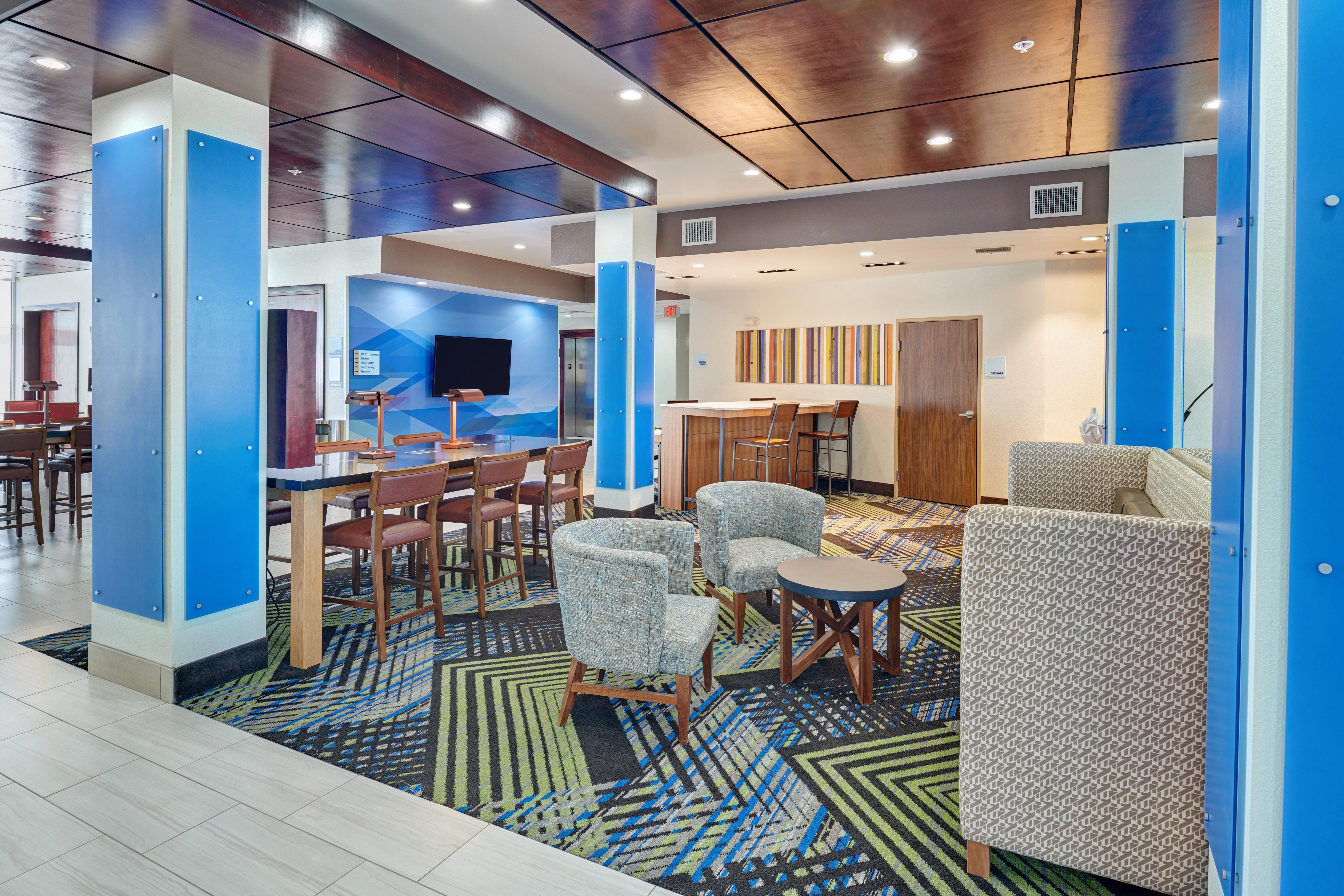 Holiday Inn Express - El Paso - Sunland Park Area By Ihg Exteriér fotografie