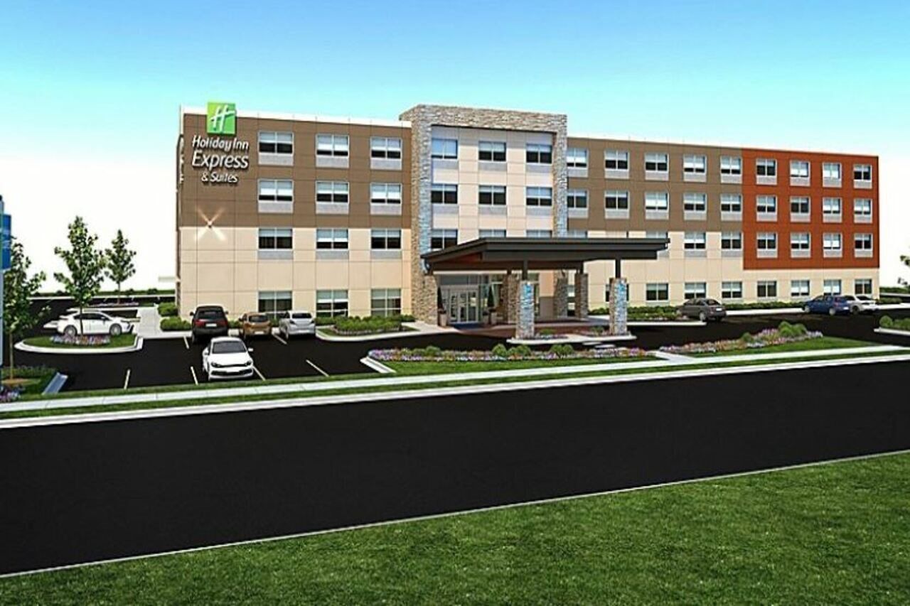 Holiday Inn Express - El Paso - Sunland Park Area By Ihg Exteriér fotografie