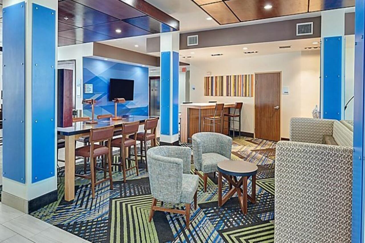 Holiday Inn Express - El Paso - Sunland Park Area By Ihg Exteriér fotografie