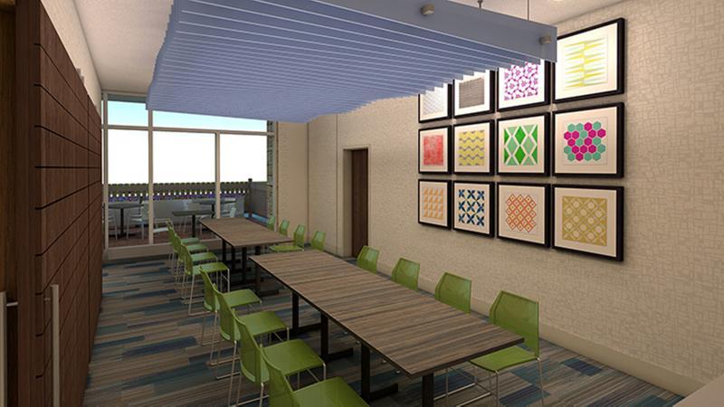 Holiday Inn Express - El Paso - Sunland Park Area By Ihg Exteriér fotografie