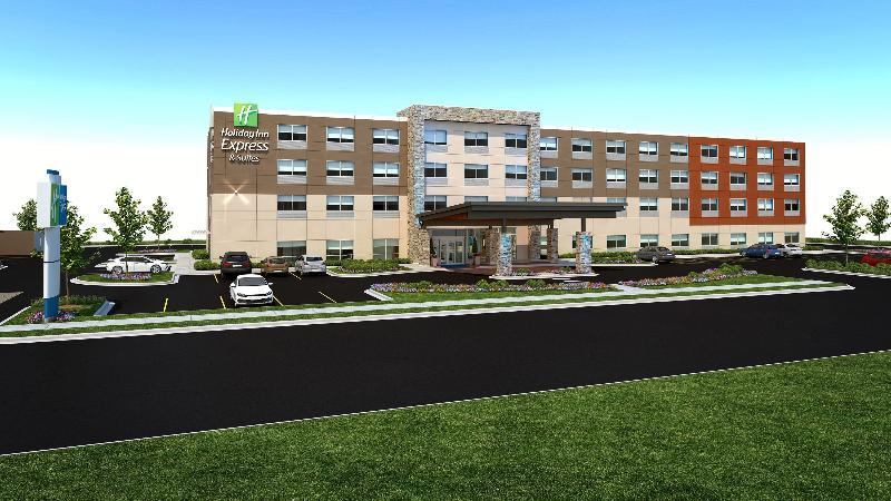 Holiday Inn Express - El Paso - Sunland Park Area By Ihg Exteriér fotografie